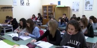 Proba državne mature u svim srednjim školama