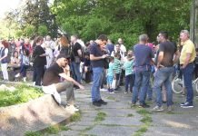 Drugi po redu protest ,,Zrenjanin protiv nasilja’’