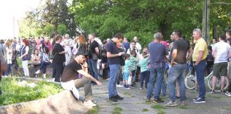 Drugi po redu protest ,,Zrenjanin protiv nasilja’’