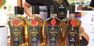 Rakija – Srpsko nacionalno piće