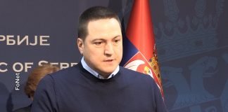 Ministar prosvete Srbije Branko Ružić podneo ostavku