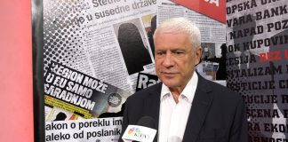 Boris Tadić – Srpska napredna stranka je organizacija autokratskog karaktera