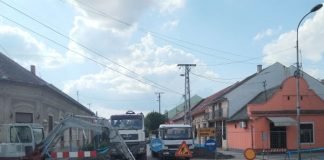 Zatvoren deo ulice Stevice Jovanovića
