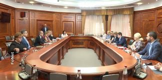 Brnabić i Grujičić: Sa Klugeom razgovor o jačanju primarne zdravstvene zaštite u Srbiji