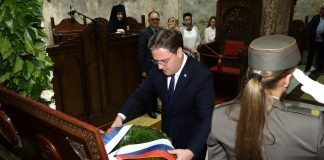 Obeležena 634. godišnjica boja na Kosovu