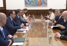 Vučič – Ni reč o sastanku s Kvintom