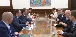 Vučič – Ni reč o sastanku s Kvintom