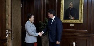 Ministar Gašić i Čen Bo – Čelično prijateljstvo Srbije i Kine