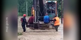 Pripadnici MUP-a tokom noći evakuisali 75 osoba iz poplavljenih područja
