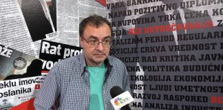 Jovo Bakić – Niko normalan ne predaje najvažnije resurse u ruke strancima