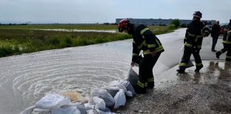 MUP upozorava na rizik od poplava zbog najavljene kiše