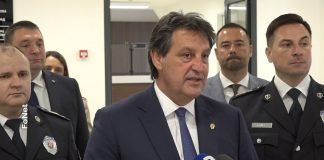 Ministar Gašić – Unapređenje uslova rada policijskih službenika
