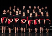 Hor Josif Marinković – Mlad i energičan ansambl, ponos grada