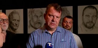 Mirović prisustvovao otvaranju 6. Ravno Selo film festivala u novom Domu kulture