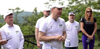 Akcija „Radni dan za prirodu“ u Nacionalnom parku Fruška gora