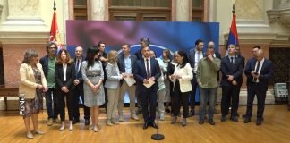 Sedmi protest „Srbija protiv nasilja“ biće održan u subotu, 17. juna, ispred Skupštine Srbije