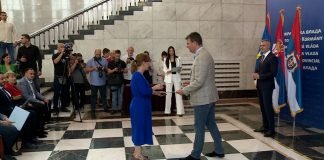 225 miliona dinara za realizaciju 57 projekata u oblasti sportske infrastrukture u Vojvodini
