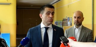 Đorđe Milićević: U srednjim školama ima dovoljno mesta za sve svršene osmake