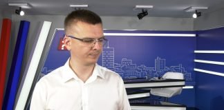 Miloš Parandilović – Narodu je muka od Vučićeve vladavine, mora biti istrajan