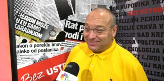 Vladimir Vuletić – Komentar na to što Vučić ne reaguje na proteste i zahteve