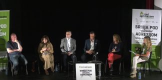 Tribina „Srbija pod ’bratskom’ agresijom“ održana je u Novom Sadu