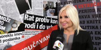 Zorana Mihajlović – Ne verujem da će biti prelazne Vlade