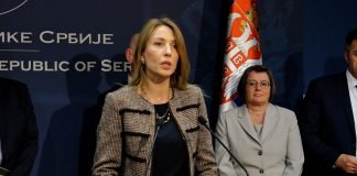 Ministarka Đedović predstavila nove članove Nadzornog odbora EPS