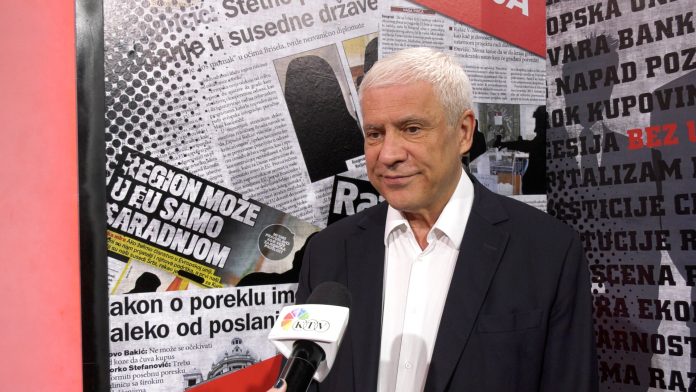 Boris Tadić