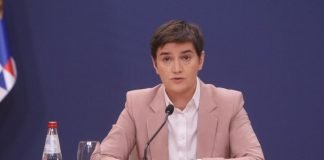 Brnabić – Moja ostavka je na stolu