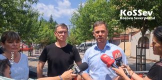 Miroslav Aleksić – Ne sme se ćutati zbog dešavanja na Kosovu