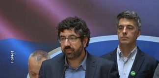 Radomir Lazović – Najava protesta ,,Srbija protiv nasilja’’ u Beogradu