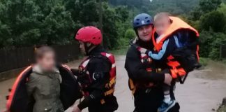 MUP izdao uputstvo za ponašanje tokom poplava