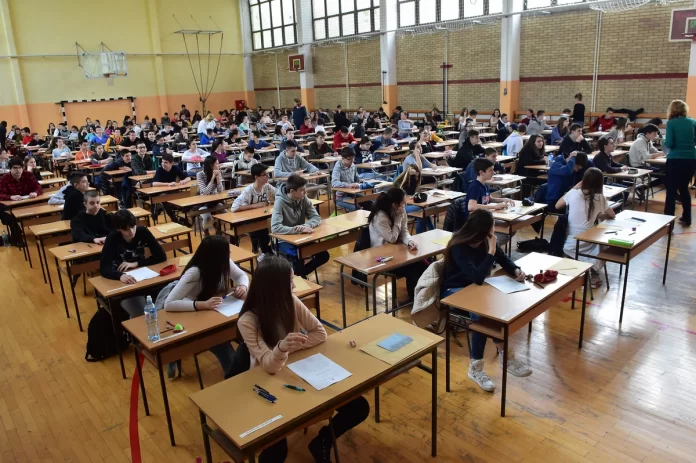 Objavljeni konačni rezultati male mature
