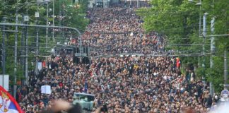 Opozicija – U sredu odluka kada će biti održan šesti protest protiv nasilja