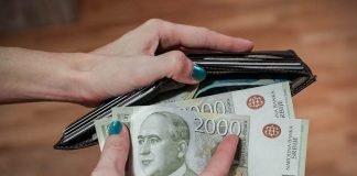 Republički zavod za statistiku – Prosečna aprilska neto zarada 83.812 dinara