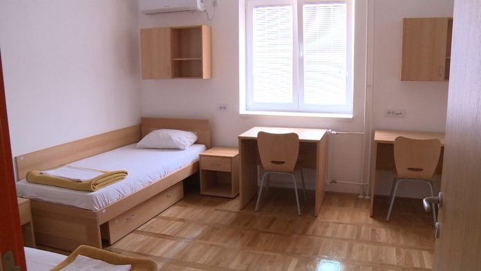 Raspisan konkurs za smeštaj u studentskim domovima