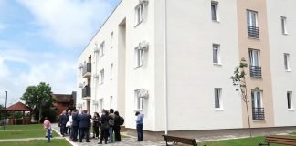 Selaković: Uručenje ključeva korisnicima socijalnog stanovanja u Svilajncu