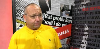 Vladimir Vuletić – Protesti su pokazali da se tišinom može glasno govoriti