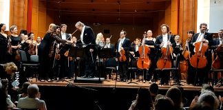 Rođendanski koncert Beogradske filharmonije