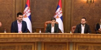 Brnabić: Očekuje se da Srbija ove godine dostigne privredni rast od 2,5 odsto