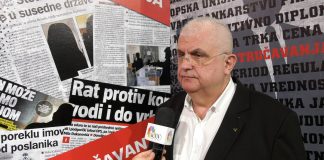 Nenad Čanak – OŠ ,,Vladislav Ribnikar’’ bi trebalo ponovo izgraditi, nisam za Memorijalni centar