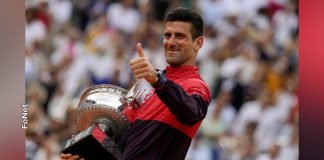 Đoković rekorder, šampion i ponovo broj jedan ATP liste