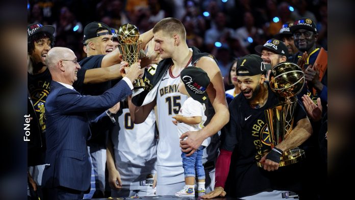 jokic i nagetsi