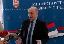 Krkobabić potpisao ugovore za još 109 seoskih kuća