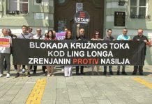 Najavljen protest kod Linglonga – subota, 1. jul u 18h