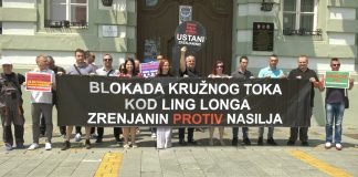 Najavljen protest kod Linglonga – subota, 1. jul u 18h