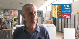 Nedeljna akcija u Ogrevu: pločice, laminat, fasadni stiropor, blok za zidanje