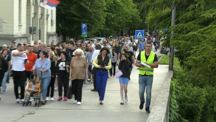 prostest zr
