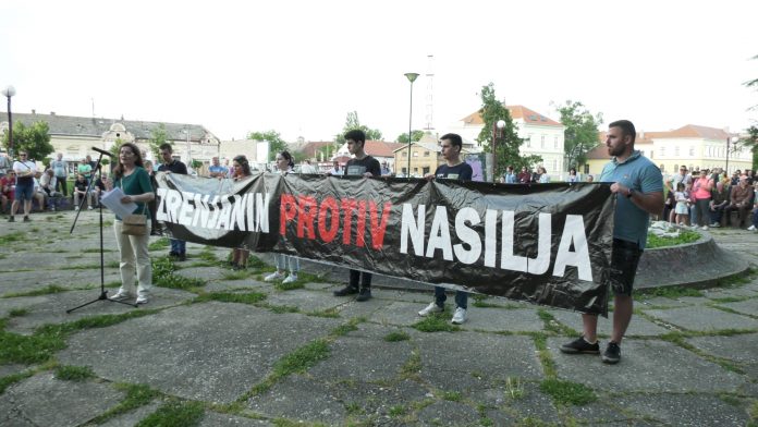 protest