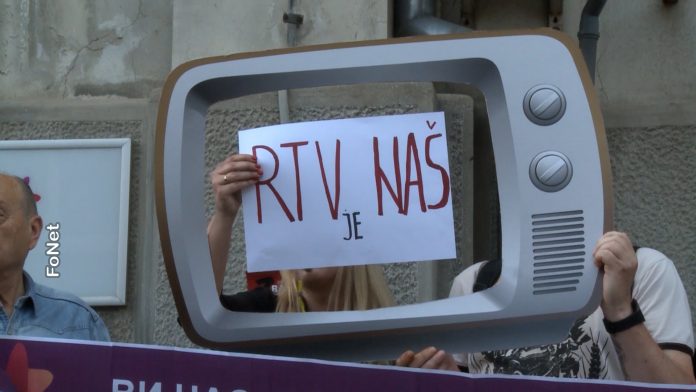 protest rtv